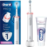 Oral-b PRO 3800 SENSITIVE Elektromos fogkefe kép