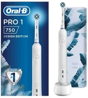 Oral-b PRO750CROSSACTIONWHITE Elektromos fogkefe kép