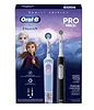 Oral-b SERIES1 BK Pro series1 bk + prokids 3 frozen fogkefe kép