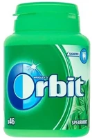 Orbit 14.00523 Rágógumi  spearmint 64g kép