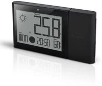 Oregon BAR268HG-BK Scientific  időjárás állomás - fekete kép