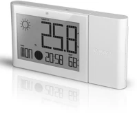 Oregon BAR268HG-W Scientific  időjárás állomás - fehér kép