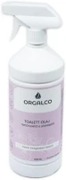 Orgalco h3043075 Wc illatosító olaj szórófejes 1 liter orgalco zafira keleti virágoskert