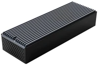 Orico 3.2 GEN2X2 -> M.2 Külső M.2 ház - M2PVC3-G20-BK/49/ (USB-C kép