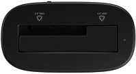 Orico 6218US3-EU-BK-BP-IP Docking station for 2.5 / 3.5