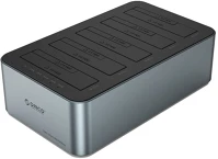 Orico 6656C3-C-EU-GY-BP-IP docking station for 2.5