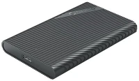 Orico ORICO-2521U3-BK-EP Külső hdd/ssd ház 2.5