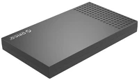 Orico ORICO-2526C3-BK-EP Külső hdd/ssd ház 2.5