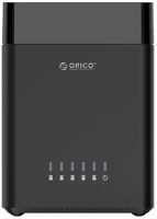 Orico DS500U3-EU-BK/70 Külső hdd tároló 3.5