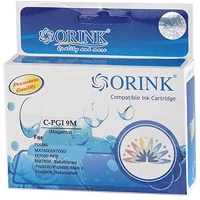 Orink 1036B001 Canon pgi9 tintapatron magenta kép