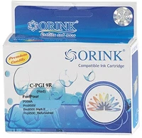 Orink 1040B001 Canon pgi9 tintapatron red kép