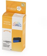 Orink 14L0177E Lexmark 200xl tintapatron yellow kép