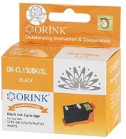 Orink 14N1607/14N1614 Lexmark 150xl tintapatron black kép