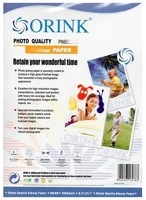 Orink 180G. 20LAP Fotópapír pp a4, e 180g. 20lap fényes  (p610180e20) kép