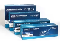 Orink 1T02KAANL0 Kyocera tk880 toner yellow tg extra kép