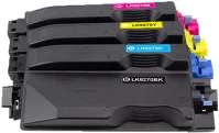Orink 1T02TVANL0 Kyocera tk5270 toner yellow kép