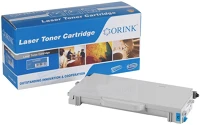 Orink 20K1400 Lexmark c510 toner cyan kép