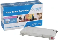 Orink 20K1401 Lexmark c510 toner magenta kép