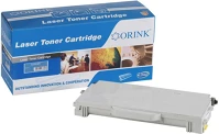Orink 20K1402 Lexmark c510 toner yellow kép