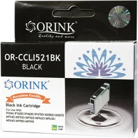 Orink 2933B001 Canon cli521 tintapatron black kép
