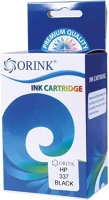 Orink 337/C9364EE Utángyártott hp 337/c9364ee tintapatron black kép