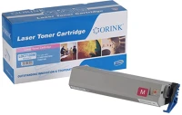 Orink 41963006 Oki c7100 toner magenta kép