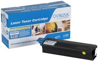 Orink 42127405 Oki c5100/type c6 toner yellow kép