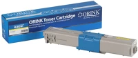 Orink 44469704 Oki c310/c330 toner yellow kép