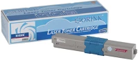 Orink 44973534 Oki c301/c321 toner magenta kép