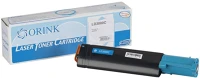 Orink 593-10064 Dell 3000 toner cyan kép