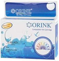 Orink 6387B001 Canon cli42 tintapatron yellow kép