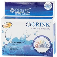 Orink 6402B001 Canon pgi72 tintapatron matt black kép