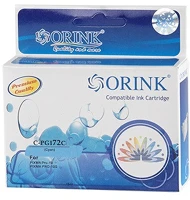 Orink 6404B001 Canon pgi72 tintapatron cyan kép