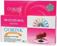 Orink 6445B001 Canon cli551xl tintapatron magenta kép