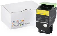 Orink 80C2HY0/802HY Lexmark cx410/510 toner yellow  3k kép