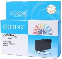 Orink 9193B001 Canon pgi1500xl tintapatron cyan kép