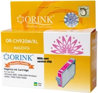 Orink 920XL/CD973A Hp 920xl/cd973a tintapatron magenta kép