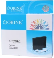 Orink 9265B001 Canon pgi2500xl tintapatron cyan kép
