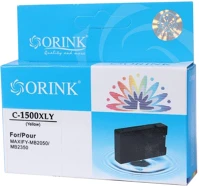 Orink 9267B001 Canon pgi2500xl tintapatron yellow kép