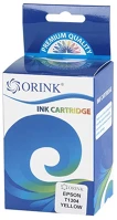 Orink C13T13064012 Epson t1304 tintapatron yellow kép