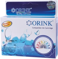 Orink C13T29914010 Epson t2991 tintapatron black kép