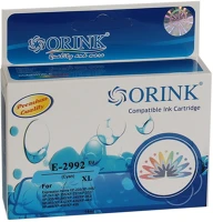 Orink C13T29924010 Epson t2992 tintapatron cyan kép