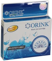 Orink C13T789140 Epson t7891 tintapatron black kép