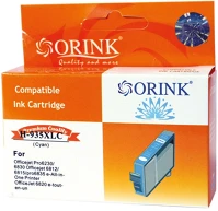 Orink C2P24AE Hp 935xl/ tintapatron cyan kép