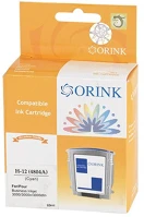 Orink C4804 Hp 12/ tintapatron cyan kép
