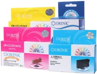Orink C4806 Hp 12/ tintapatron yellow kép