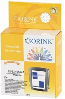 Orink C4837AE Hp 11/ tintapatron magenta kép