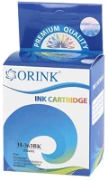 Orink C8719EE Hp 363xl/ tintapatron black kép