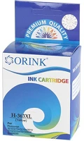 Orink C8773EE Hp 363xl/ tintapatron yellow kép