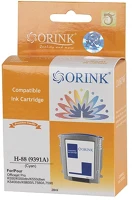 Orink C9391AE Hp 88xl/ tintapatron cyan kép